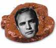 marlon brando poop