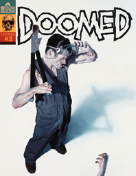 doomed #2 magazine review