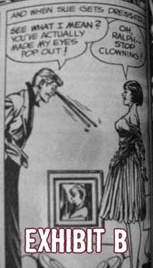 elongated man sex cleavage