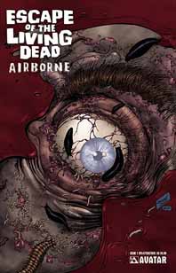 escape of the living dead airborne 1 review