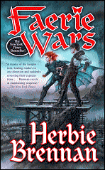 faerie wars review