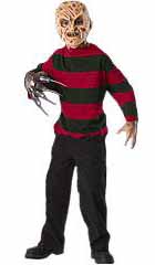 freddy krueger kid costume