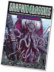 graphic classics hp lovecraft review