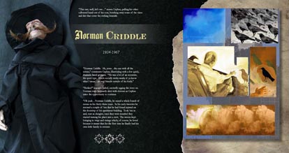gods acre book one art