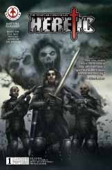 heretic comic review