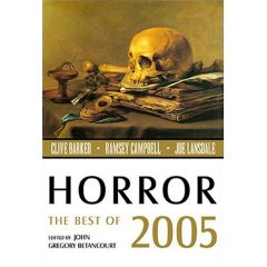 horror best of 2005 review
