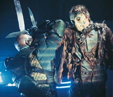 jason x dvd review