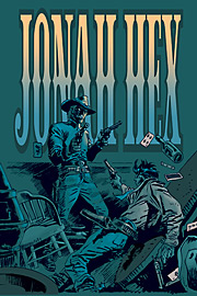 jonah hex 14 review