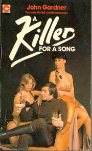 killer for a song review