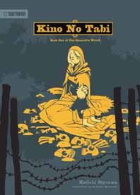 kino no tabi review