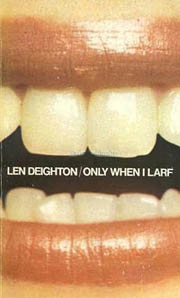 only when i larf review