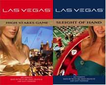 las vegas novel review