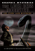 graphic mysteries loch ness review