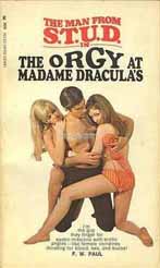 man from stud orgy dracula review