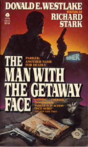 man with getaway face review