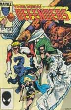 new defenders