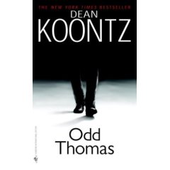 odd thomas dean koontz review