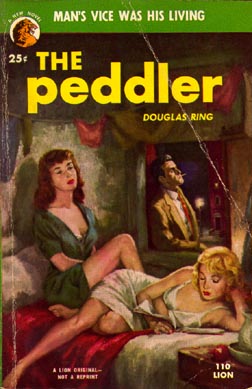 the peddler richard prather