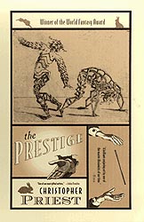 the prestige christopher priest review