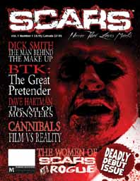 scars magazine review