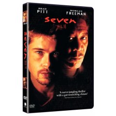 seven dvd review
