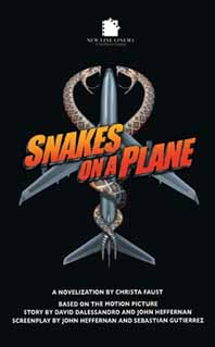 snakes on a plane review