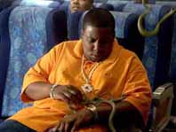 snakes on a plane kenan