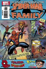 spider-man family review