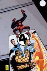 spider-man fantastic four