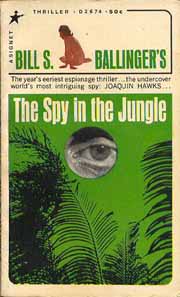 spy in the jungle review