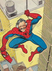 stan lee spider-man