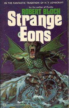 strange eons review