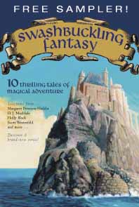 swashbuckling fantasy review