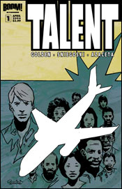 talent comic review