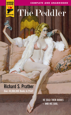 the peddler review richard prather