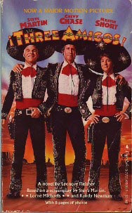 three amigos review