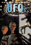 graphic mysteries ufos review
