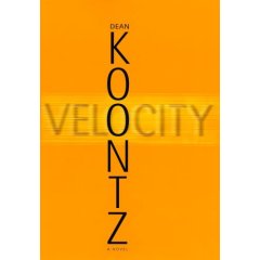 velocity dean koontz review