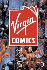 virgin comics review