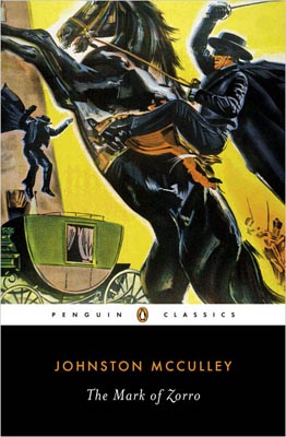 mark of zorro book review