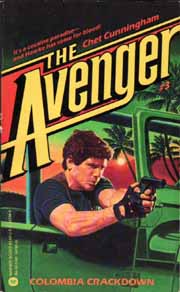 avenger 3 review