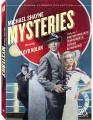 michael shayne mysteries dvd review