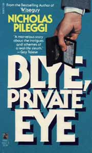 blye private eye review