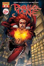 painkiller jane review