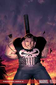 punisher war journal 6 review