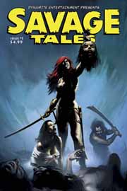 savage tales 1 review