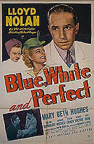 blue white perfect dvd review
