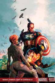 marvel zombies army darkness 2 review
