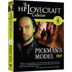 pickmans model dvd review