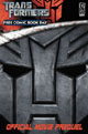 transformers prequel review